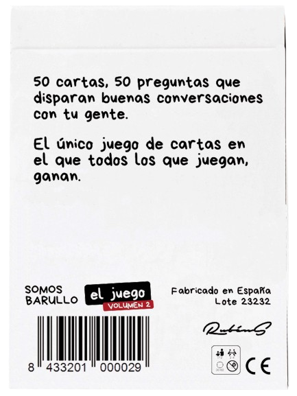 El Juego (Vol. 2)